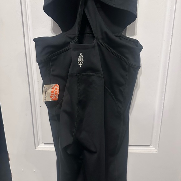 Free People Workout Jumpsuit New size M - Picture 4 of 5
